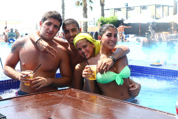 Oceana Beach Party by Q Entertainment